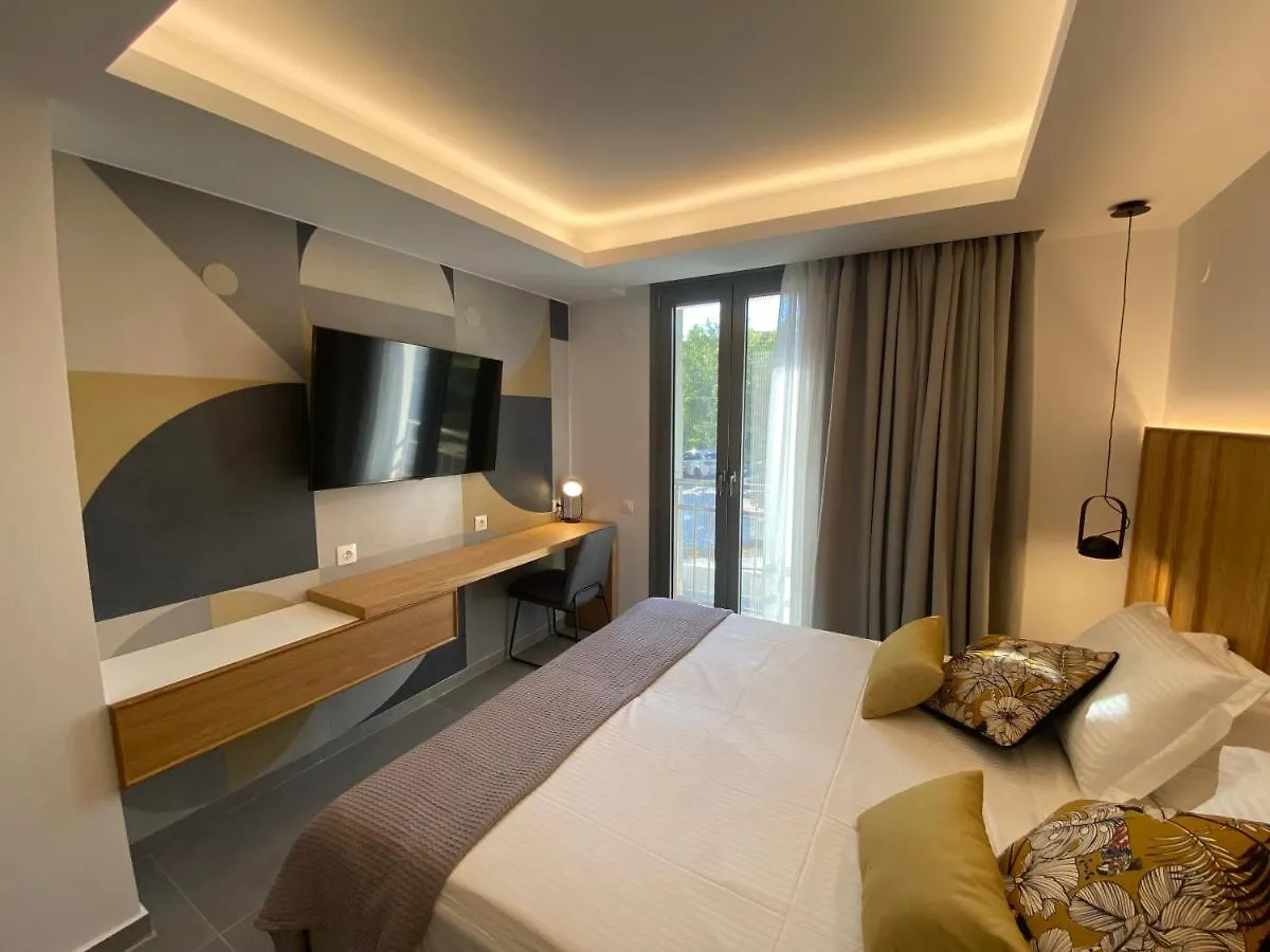 Apartment Alexandrina Suite Nea Skioni Greece