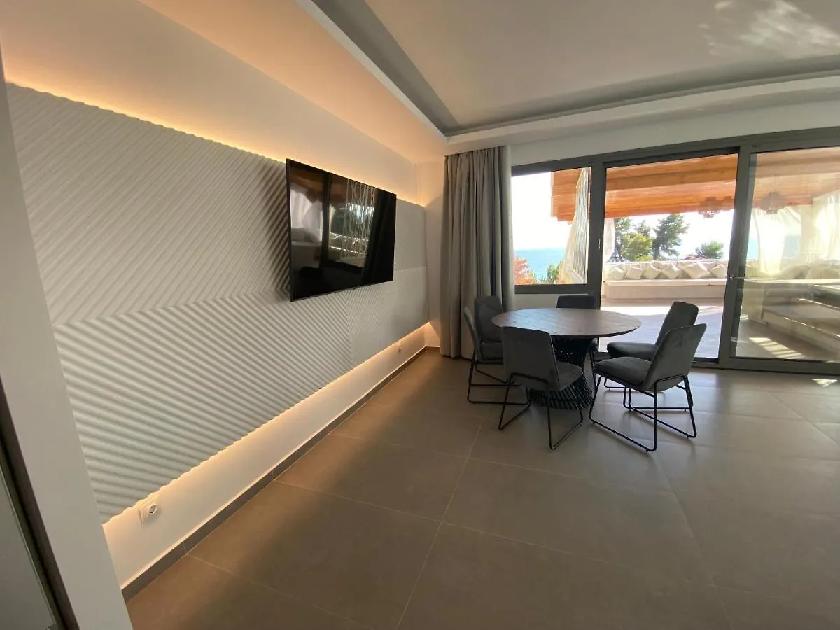 Alexandrina Suite Nea Skioni Greece