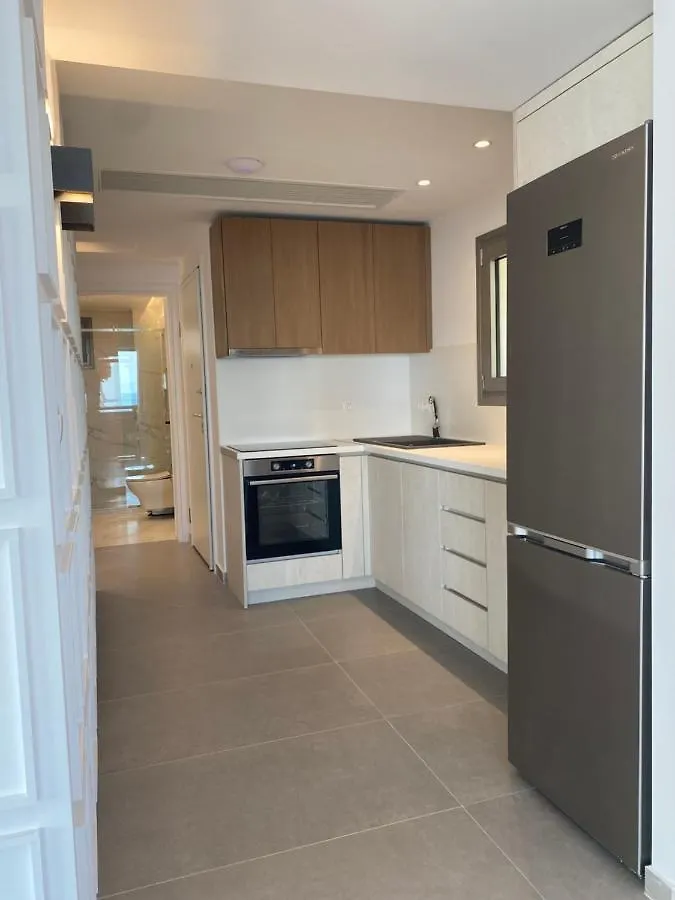 Apartment Alexandrina Suite Nea Skioni