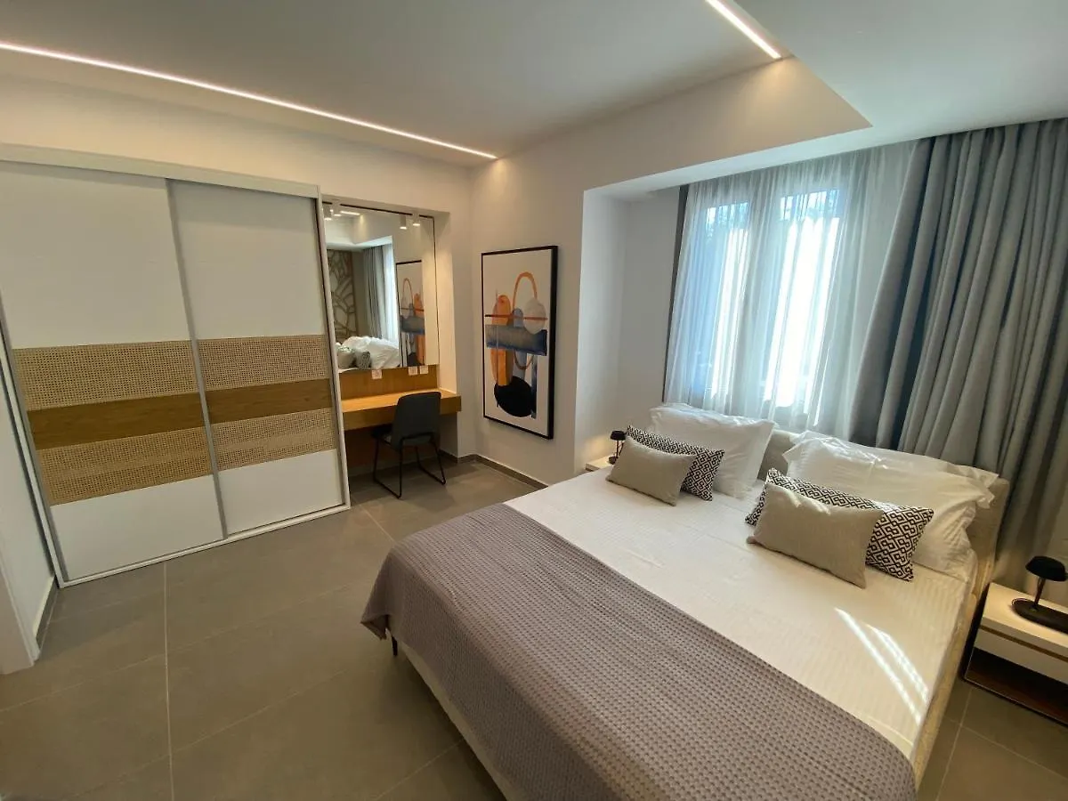 Alexandrina Suite Nea Skioni 0*,