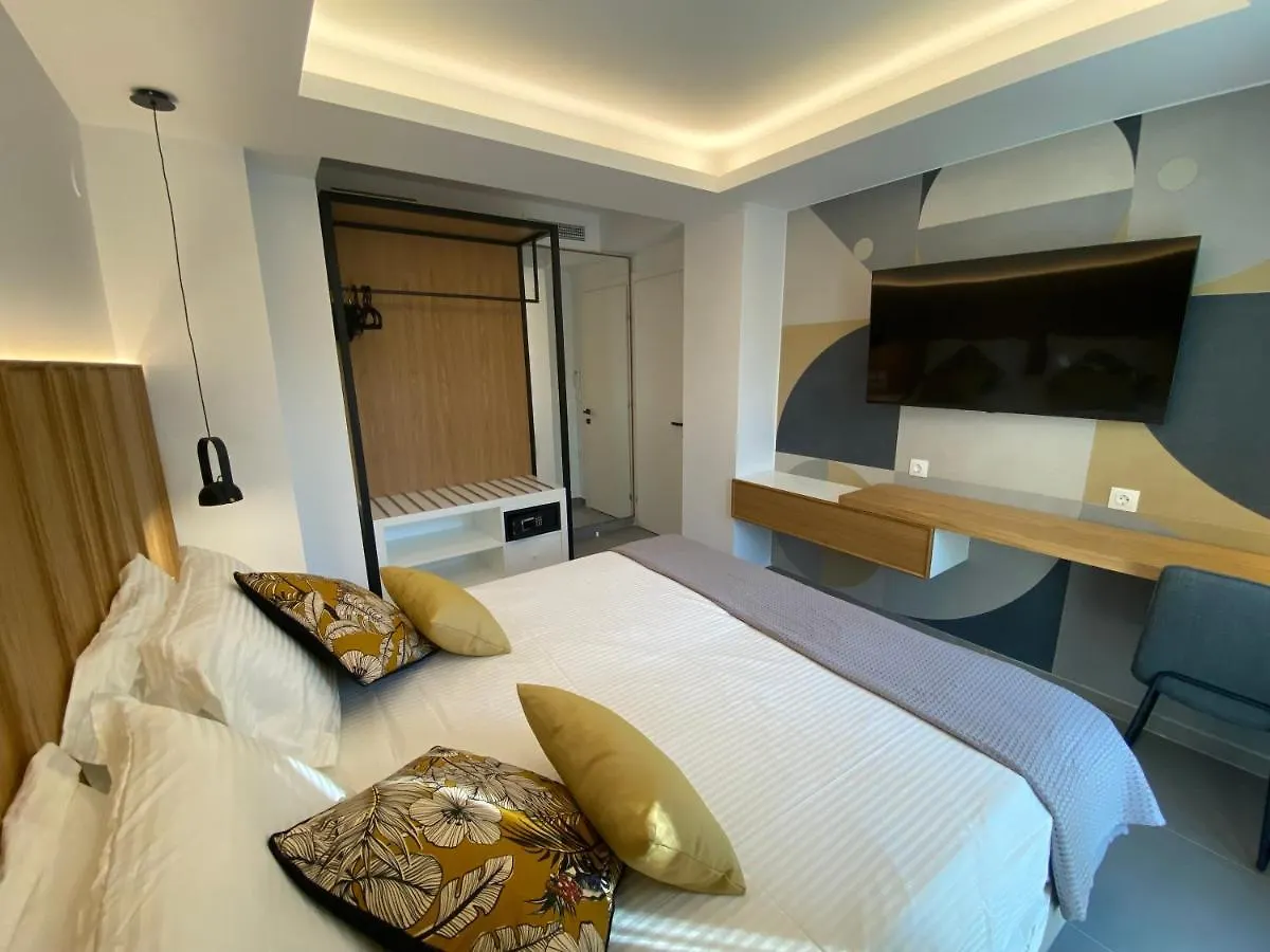 Alexandrina Suite Nea Skioni