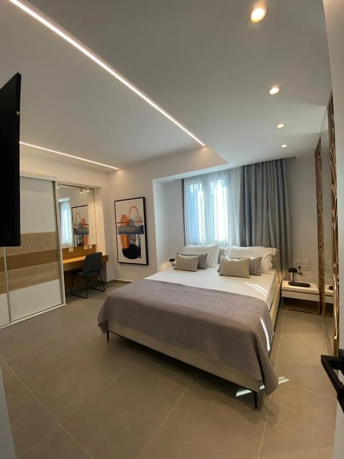 Alexandrina Suite Nea Skioni Apartment