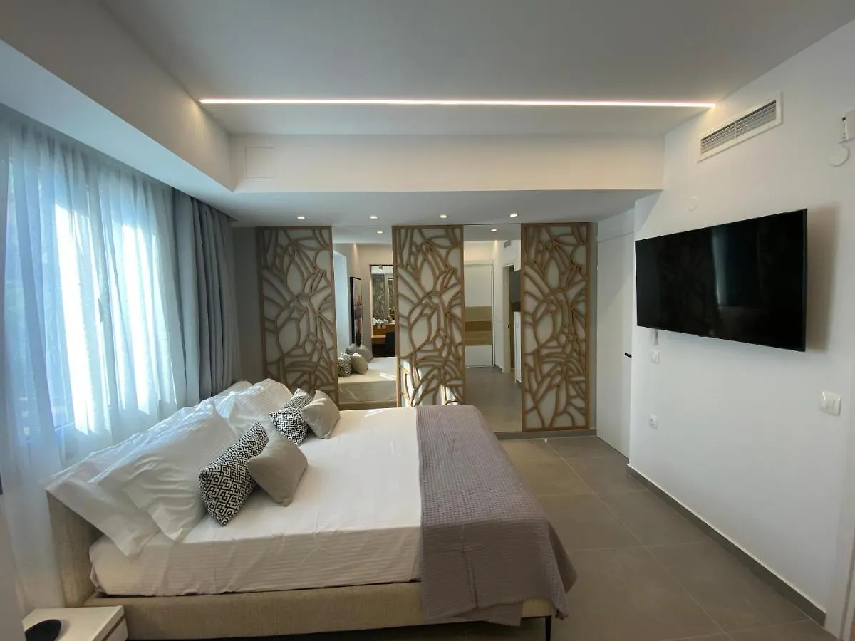 Alexandrina Suite Nea Skioni Apartment