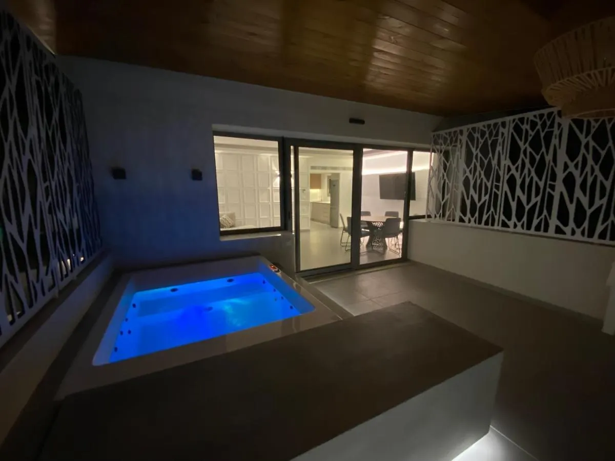 Apartment Alexandrina Suite Nea Skioni Greece