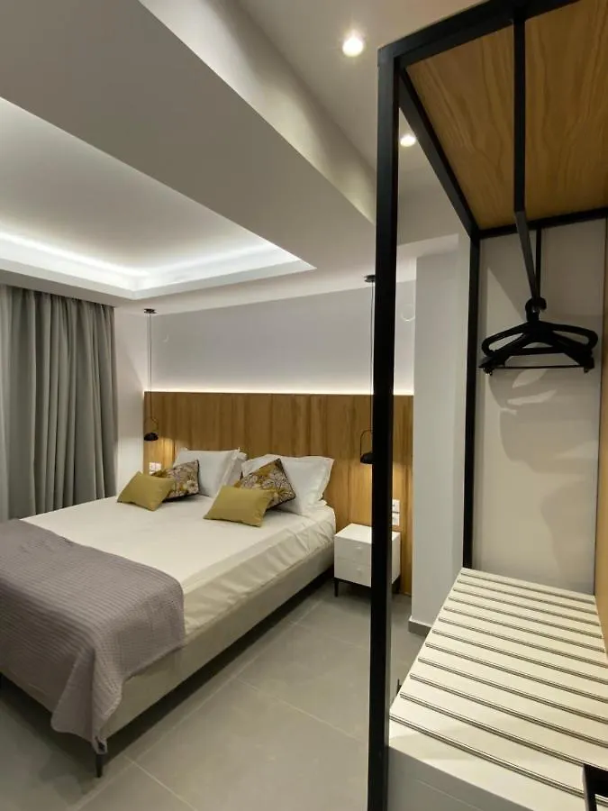 Alexandrina Suite Nea Skioni Apartment