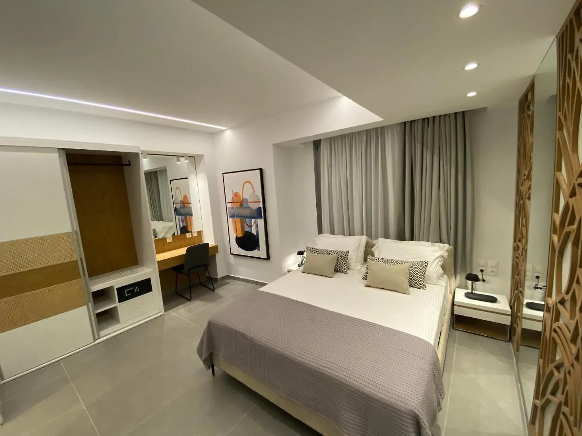 Alexandrina Suite Nea Skioni