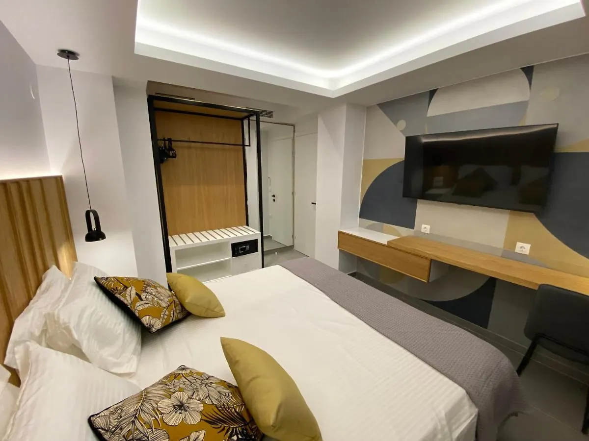 Alexandrina Suite Nea Skioni