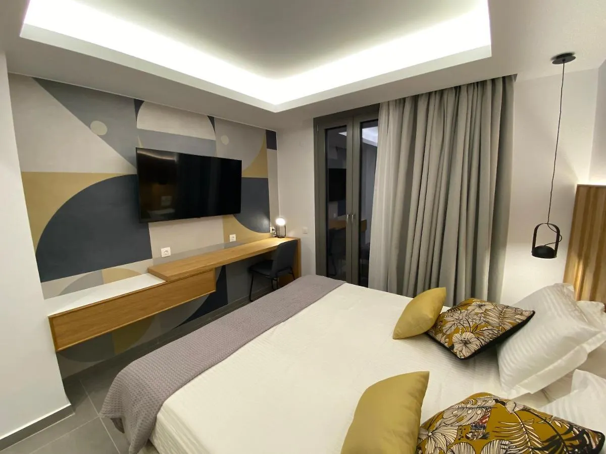 Alexandrina Suite Nea Skioni Greece