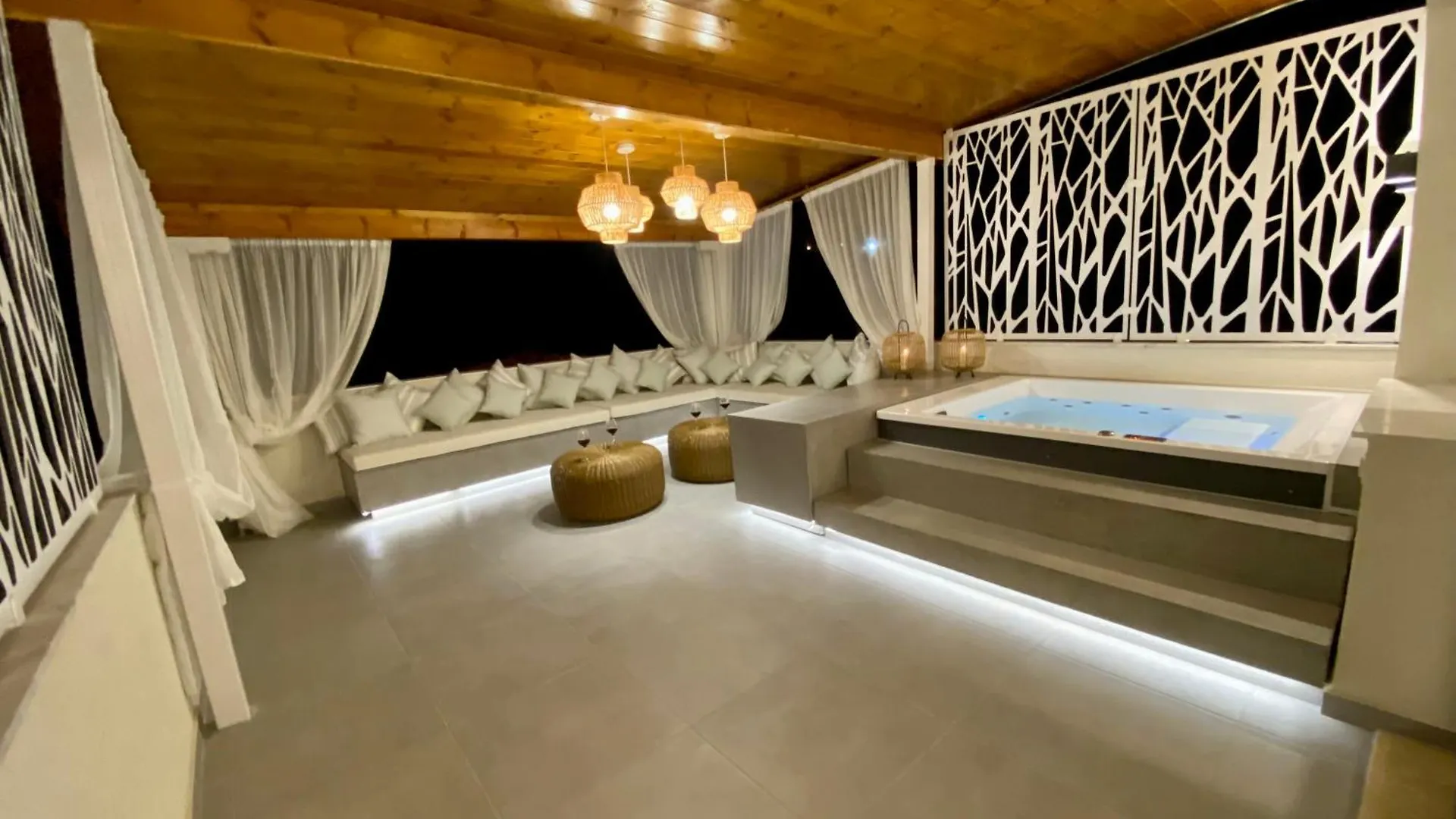 Alexandrina Suite Nea Skioni 0*,  Greece