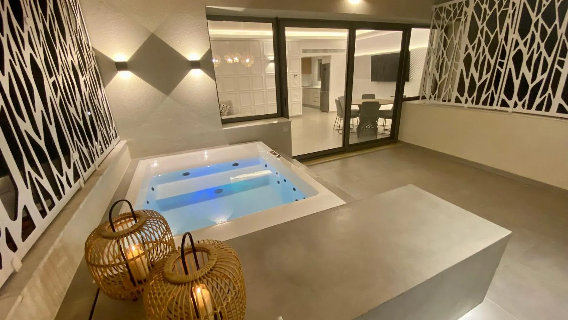 Alexandrina Suite Nea Skioni Greece