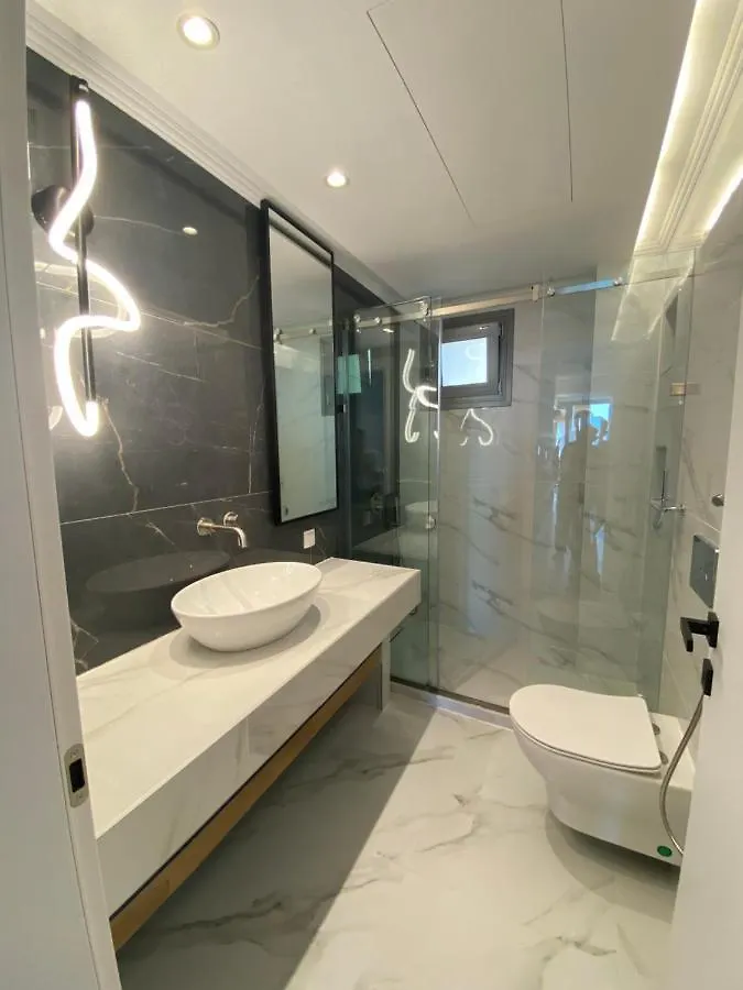 Alexandrina Suite Nea Skioni 0*,